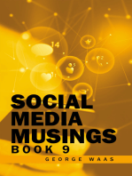 SOCIAL MEDIA MUSINGS: BOOK 9