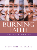 BURNING FAITH