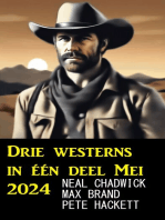 Drie westerns in één deel Mei 2024