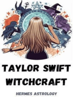 Taylor Swift Witchcraft