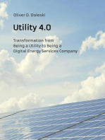 Utility 4.0: Transformation from Being a Utility to Being a Digital Energy Services Company