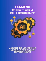 Azure Mastery Blueprint