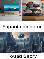 Espacio de color: Explorando el espectro de la visión por computadora