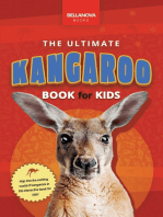 Kangaroos The Ultimate Kangaroo Book for Kids