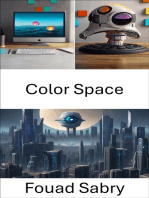 Color Space: Exploring the Spectrum of Computer Vision