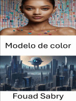 Modelo de color: Comprensión del espectro de la visión por computadora: exploración de modelos de color