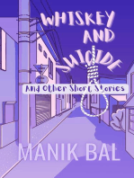 Whiskey And Suicide - And Other Short Stories: Odd Tales From Bombay And Bangalore, #1