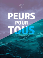 Peurs pour tous: Carnet 2