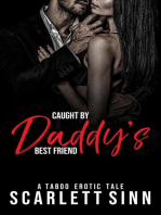 Caught by Daddy's Best Friend
