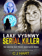 Lake Vyrnwy Serial Killer