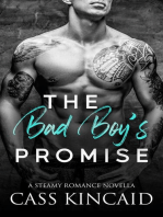 The Bad Boy's Promise