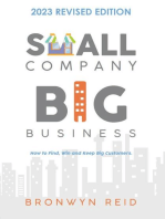 Small Company Big Business - Revised Edition 2023