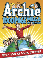 Archie 1000 Page Comics Mega-Digest