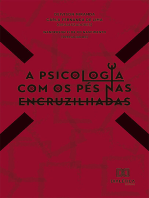 A Psicologia com os pés nas Encruzilhadas