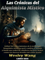 Las Crónicas del Alquimista Místico: Las Crónicas del Alquimista Místico, #6