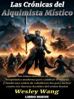 Las Crónicas del Alquimista Místico: Las Crónicas del Alquimista Místico, #9