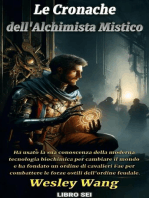 Le Cronache dell'Alchimista Mistico