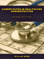 Career Paths in Healthcare Administration