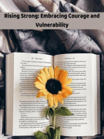 Rising Strong: Embracing Courage and Vulnerability