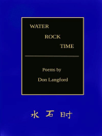 Water Rock Time