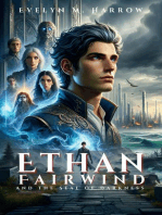 Ethan Fairwind and the Seal of Darkness