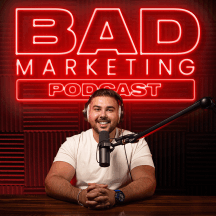 BAD Marketing Podcast with Eddie Maalouf