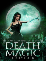Death Magic [Supernaturals Underground, Book 3]