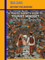 A Travel Agent's Guide to Tourist Mindset
