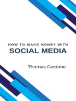 How to Make Money with Social Media