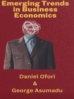 Emerging Trends in Business Economics