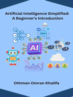 Artificial Intelligence Simplified: A Beginner's Introduction