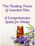 The Healing Power of Essential Oils