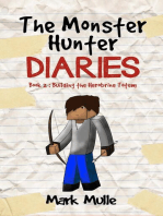 The Monster Hunter Diaries Book 2: Building the Herobrine Totem