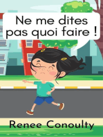 Ne me dites pas quoi faire !: French