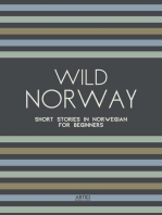 Wild Norway: Short Stories In Norwegian for Beginners
