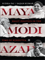 Maya, Modi, Azad