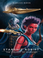 Starship Adrift