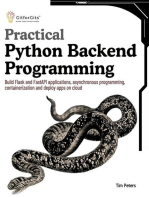 Practical Python Backend Programming