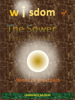 Wisdom of the Sower