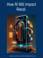 How AI will Impact Retail Business