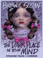 The Dark Place In Your Mind: Strange Tales of Horror: The Dark Place In Your Mind, #1