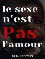 le sexe n''est Pas l'amour