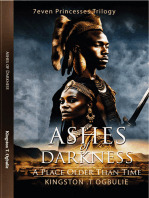Ashes Of Darkness 7even Princesses Trilogy: A Place Older Than Time