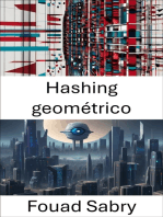 Hashing geométrico: Algoritmos eficientes para el reconocimiento y la comparación de imágenes