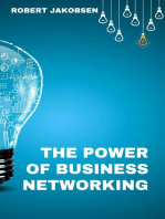 The Power Of Business Networking