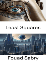 Least Squares: Técnicas de optimización para visión por computadora: métodos de mínimos cuadrados