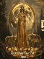Twin Alpha Kings Pup Mate: The Reign of Luna Queen