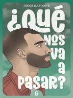 ¿Qué nos va a pasar?