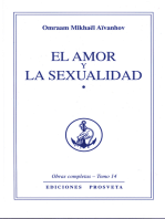 El amor y la sexualidad