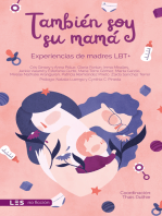 También soy su mamá: Experiencias de madres LBT+